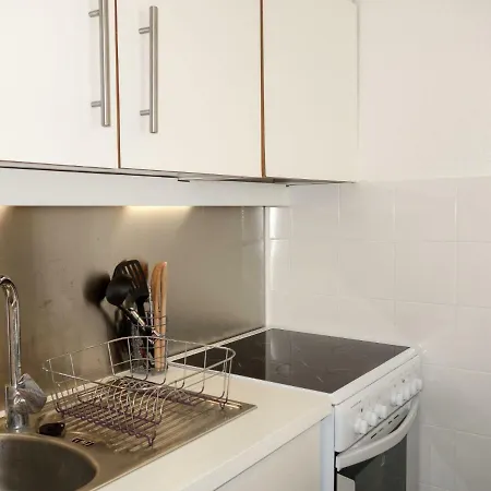 Appartement Les Katikias *